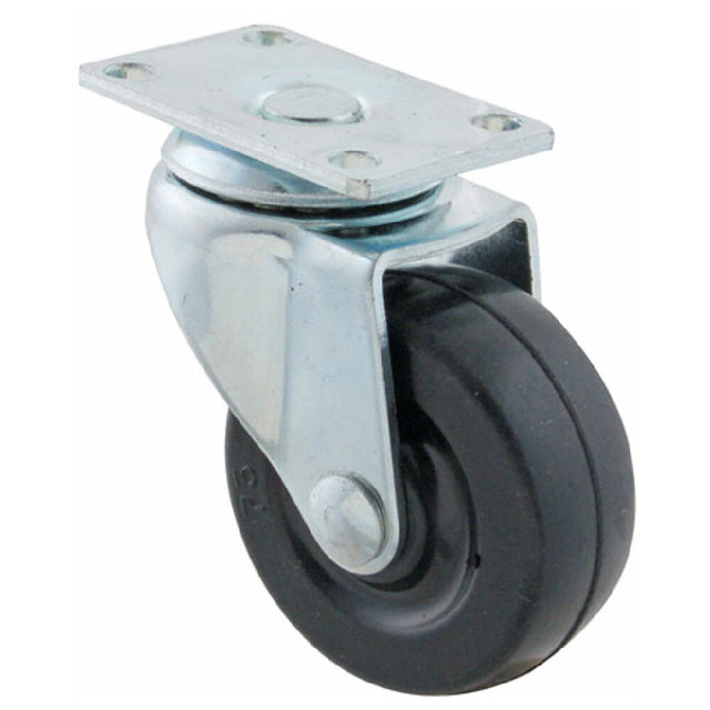 Pitco P6071062 Caster Plate (2"od Swvl Black)