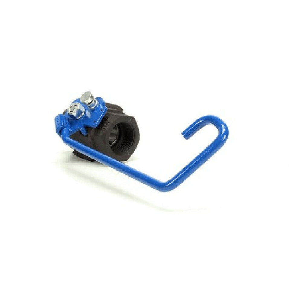 Pitco 60138703 Valve Drain Full Vat Lck Hndl