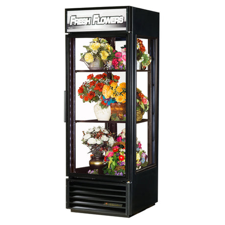 True Refrigeration G4SM-23FC-HC~TSL01 Floral Merchandiser One-section