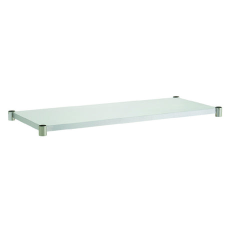 Hubert 32066 - Replacement Undershelf For Kratos Worktables, 30"x60", Galvanized Steel