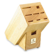 Mundial KB-9 - Knife Block, 9 Slot, Holds All Mundial 3 Riveted Knives