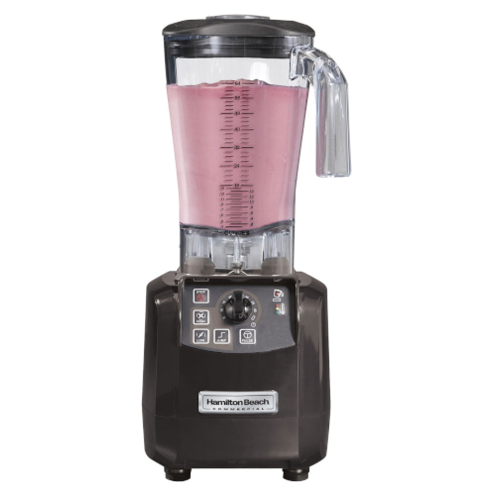 Hamilton Beach 91555 3hp 2sp Hd Blender 64 Oz Container