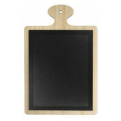 Hubert 16519 - Menu Board, 1-pocket, Wall-mount