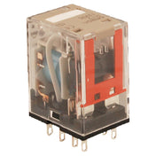 Franklin Machine Products 168-1251 Gas Valve Relay 1/4" Tab Terminals Plastic