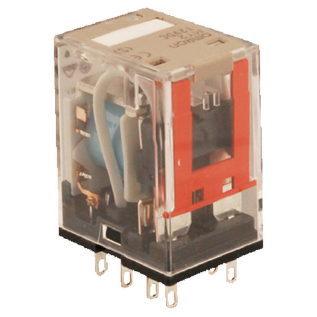 Franklin Machine Products 168-1251 Gas Valve Relay 1/4" Tab Terminals Plastic