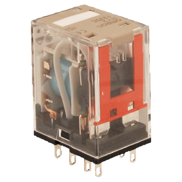 Franklin Machine Products 168-1251 Gas Valve Relay 1/4" Tab Terminals Plastic