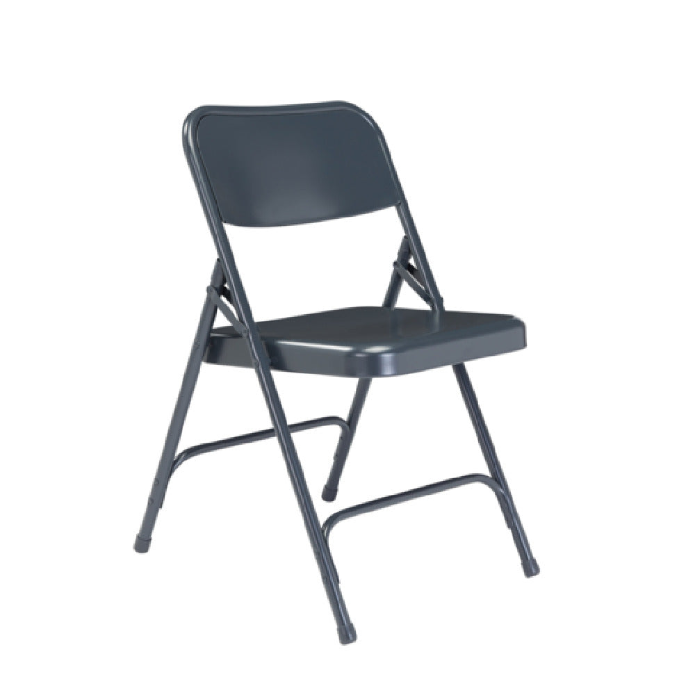 National Public Seating 204 NPS® 200 Series Premium Folding Chair 480 Lb. Weight Capacity