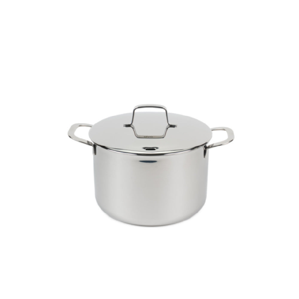 Allinox USA Inc. 100520 - Maestro Stock Pot, 9.5", 8 Qt.