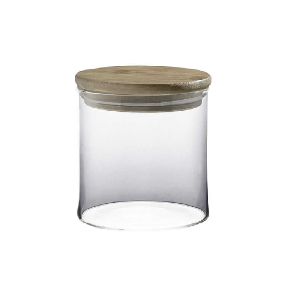 Steelite 6463BW036 Jar 15.25 Oz 3.5" X 3.875"