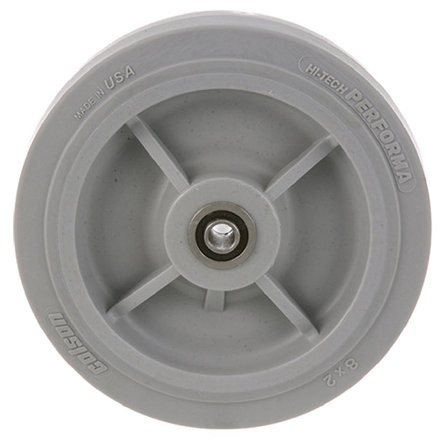 Lakeside LAK9044 Wheel 8" W/ Delrin Bearing