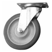 Private Label 1771036 Caster Plate 5" Swivel