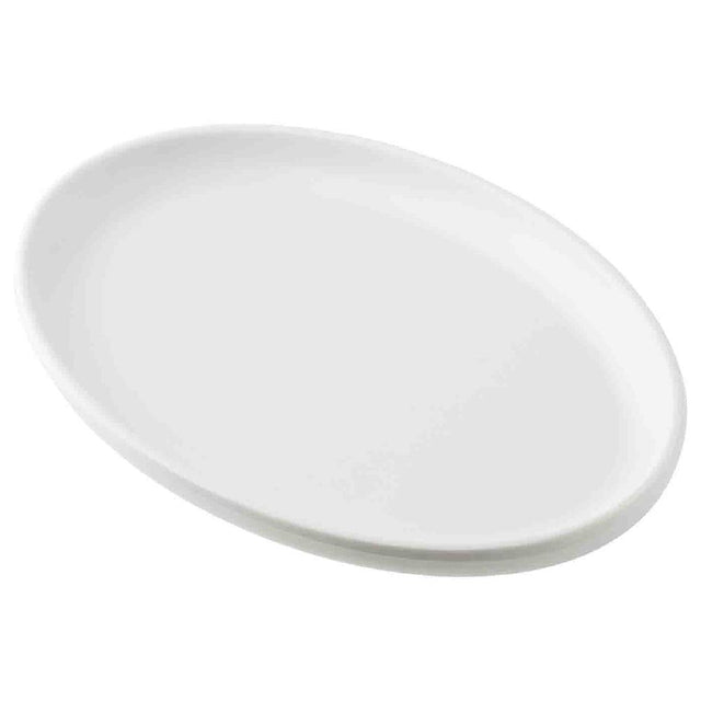 TableCraft Products 13116 - Terra Collection™ Serving Plate, 9" X 6" X 0.875", Oval