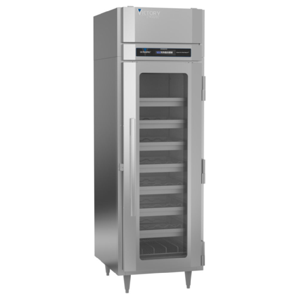 Victory WC-1D-S1-HC Refrigerated Wine Cooler Powered By V-Core™ One-section