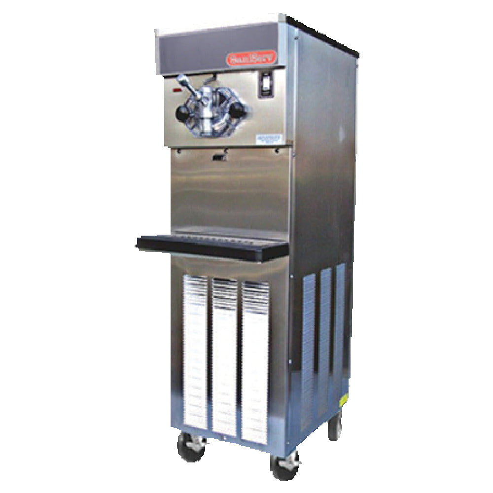 SaniServ 614 Shake Freezer Floor Model Air Or Water Cooled