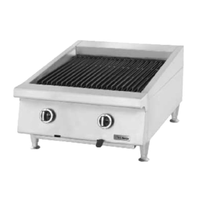 Garland UTBG24-AB24_LP Charbroiler Countertop Gas