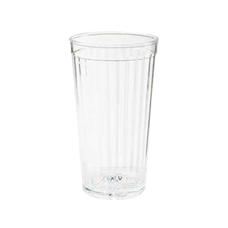 GET Enterprises 8820-1-CL Spektrum™ Tumbler 20 Oz. (20.6 Oz. Rim Full) 3-1/2" Dia. X 5-3/4"H