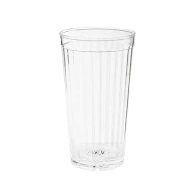 GET Enterprises 8820-1-CL Spektrum™ Tumbler 20 Oz. (20.6 Oz. Rim Full) 3-1/2" Dia. X 5-3/4"H