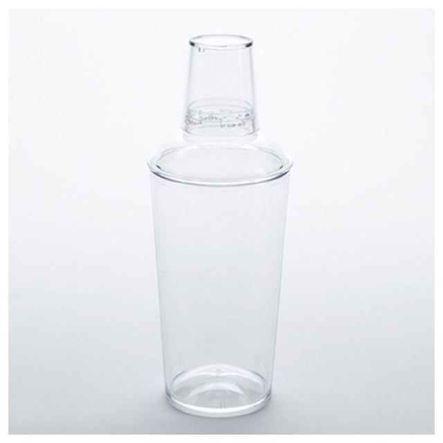 American Metalcraft PCS16 Cocktail Shaker 16 Oz. 3-1/2" Dia. X 7-5/8"H