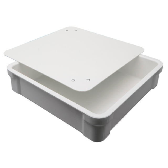 MFG Tray 825131 1675 1199 Sheet Cover 14-3/8"L X 14-3/8"W Square