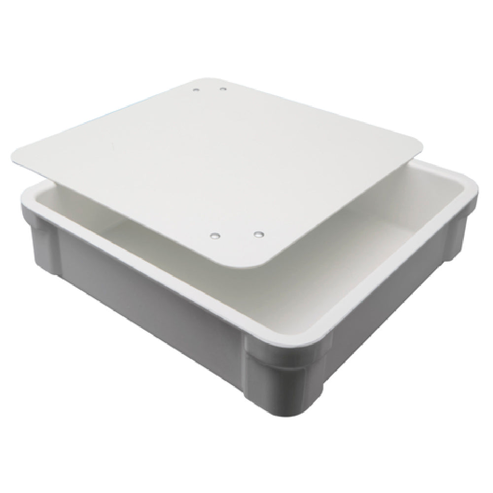 MFG Tray 825131 1537 1199 Sheet Cover 14-3/8"L X 14-3/8"W Square