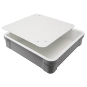 MFG Tray 825131 1537 1199 Sheet Cover 14-3/8"L X 14-3/8"W Square