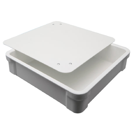 MFG Tray 825131 1537 1199 Sheet Cover 14-3/8"L X 14-3/8"W Square