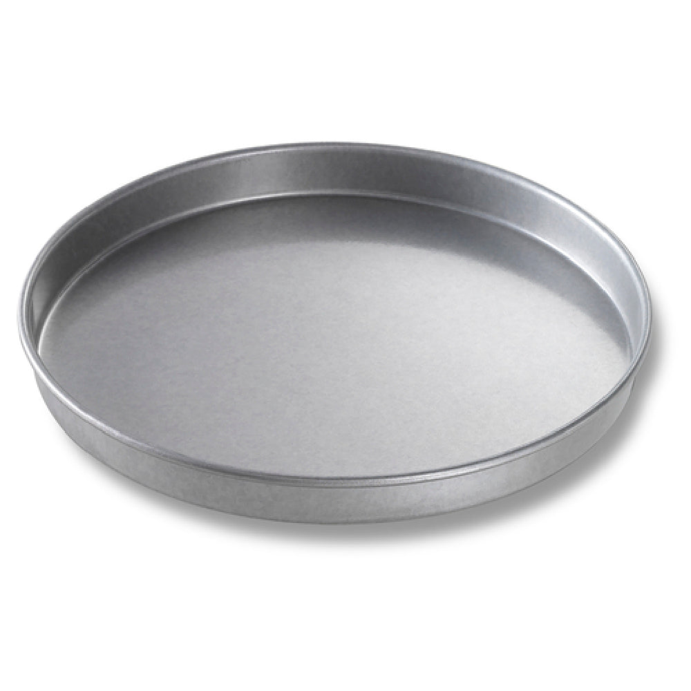 Chicago Metallic 41010 Cake/Pizza Pan 43.5 Oz. 10" Dia. X 1" Deep