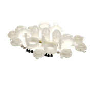 Curtis WCWC37394 Store Kit (complete)
