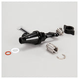 Curtis WC-37260 Faucet (w/ Adaptor Kit)