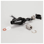 Curtis WC-WC37260 Faucet (w/ Adaptor Kit)