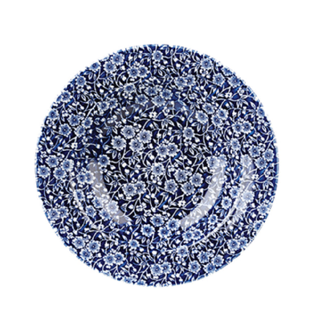 Churchill China CAW VRSB1 Rimmed Soup Bowl 17-1/2 Oz. 9-3/4" Dia.