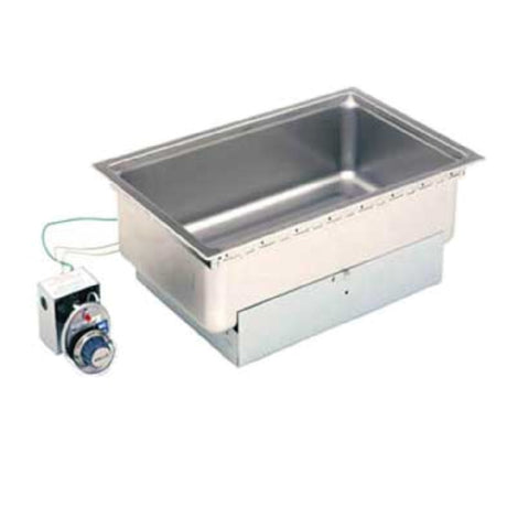 Wells SS-206ET Economy Food Warmer Bottom-mount Built-in