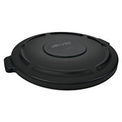 Rubbermaid 1867532 - Executive BRUTE® Container Lid, 32 Gallon, Built-in Handles