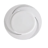 Yanco UR-110 Urban Line Plate 10-1/2" Dia. Round