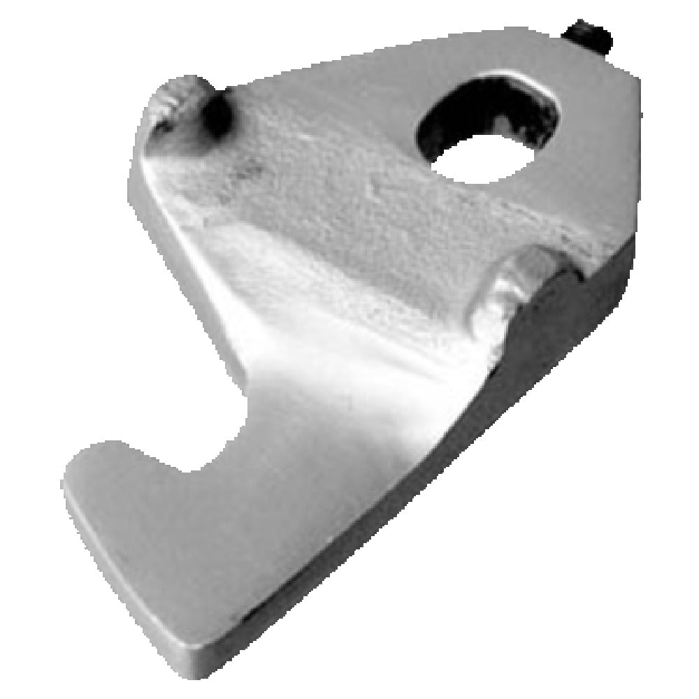 Franklin Machine Products 248-1038 Latch 2-7/8"L X 1-5/8"W X 3/8" Thick 3/32 Allen Screw