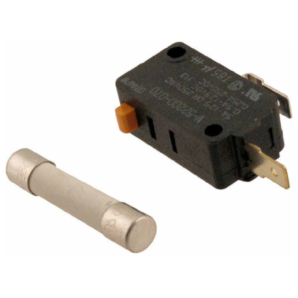 Sharp Microwave SHRPFFS-BA015WRK0 Fuse & Switch Monitor Assy