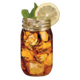 Libbey 92103 Drinking Jar 16 Oz. Glass