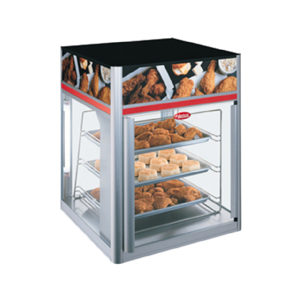 Hatco FSD-1X-120-QS (QUICK SHIP MODEL) Flav-R-Savor® Holding & Display Cabinet