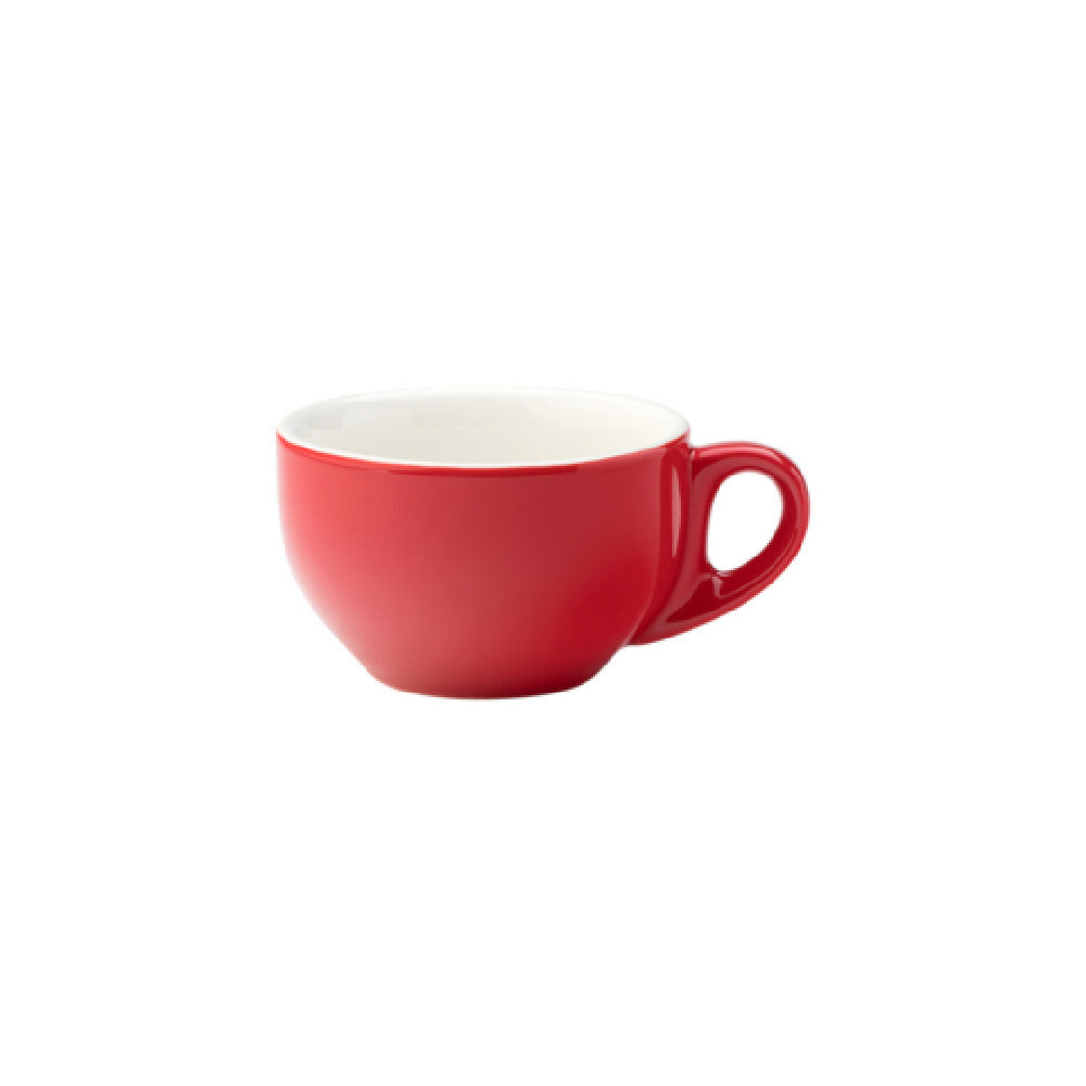 Steelite UCT8136 Latte Cup 10.0 Oz 5.25" X 4.0" X 2.5"H