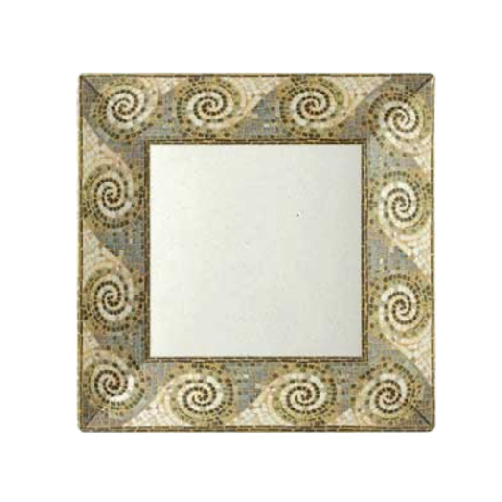 GET Enterprises ML-92-MO Mosaic™ Plate 16" Square