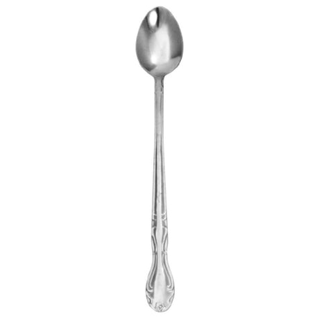 International Tableware ME-115 Iced Tea Spoon 7-7/8" Long 18/0 Stainless Steel