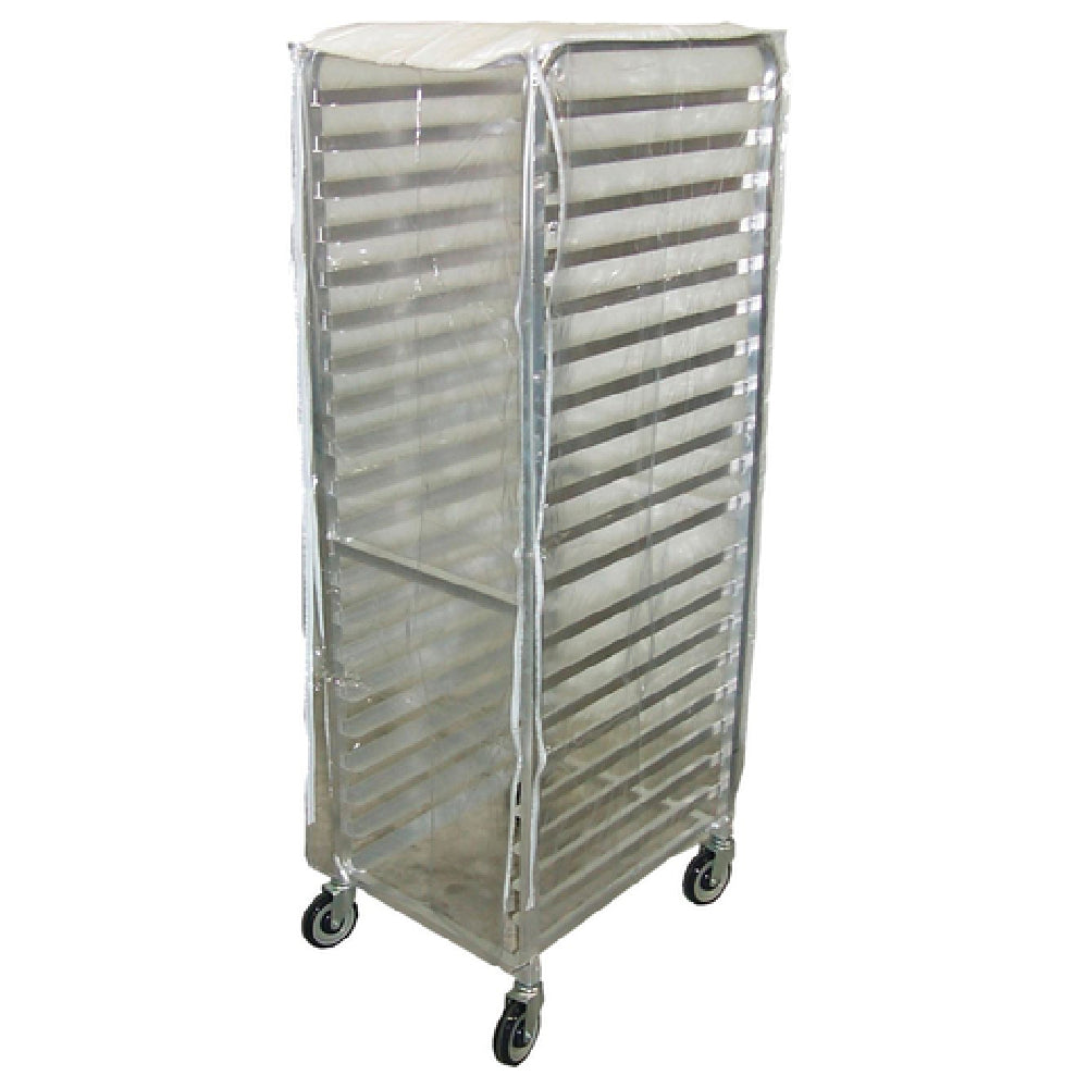SPG 4K0153 - Kelmax Rack Cover, Freezer, 23" X 28" X 64"