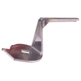 Franklin Machine Products 840-1562 Drain Valve Handle 6"L X 1-7/8"W Chrome Plated Steel (replaces Frymaster 8241602)