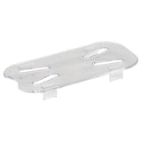 Cambro 90CWD135 Camwear® Drain Shelf 1/9 Size Fits 92CW & 94CW