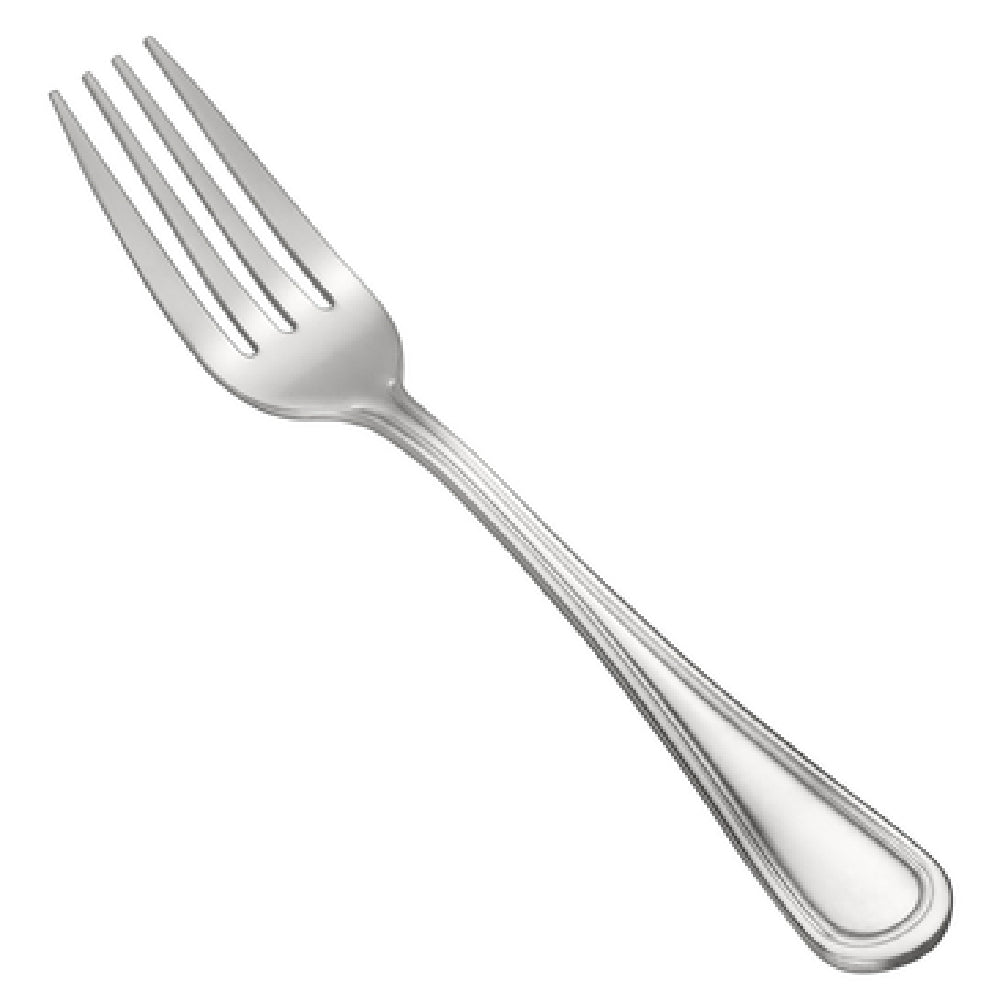 CAC China 3002-06 Prime Salad Fork 7"L Extra Heavy Weight