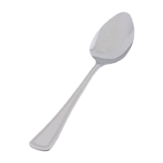 Crestware CON508 Dessert Spoon 7-3/8" Heavy Weight