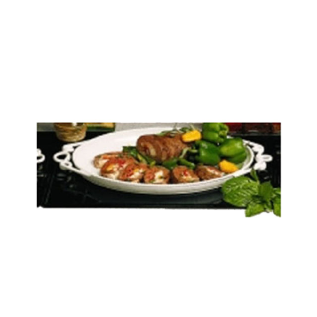 Bon Chef 96052105IVYSPKLD Tile Tray Double Size 27" X 21-1/2"