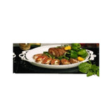 Bon Chef 96052105BLK - Tile Tray, Double Size, 27" X 21-1/2"