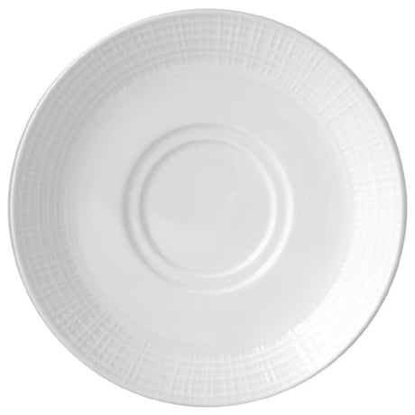 International Tableware DR-26 Saucer 6-1/2" Dia. Round