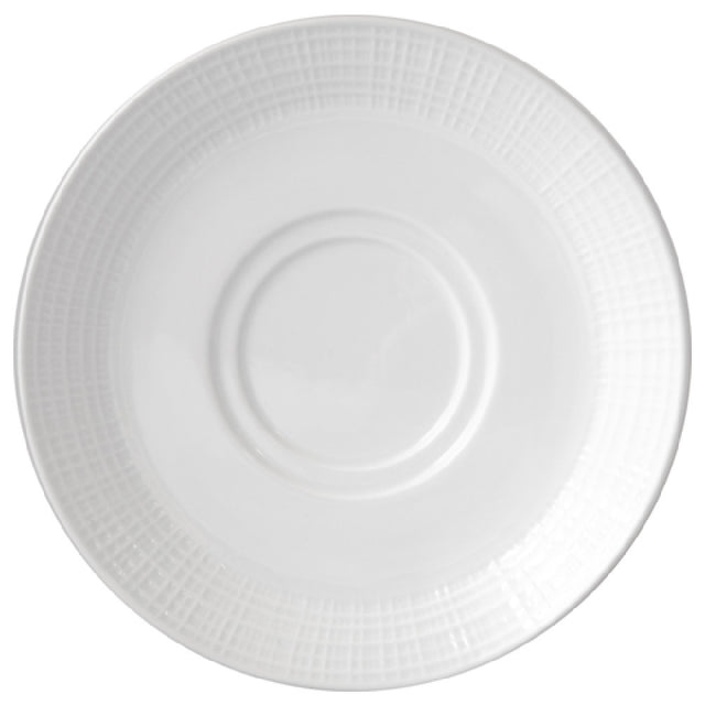 International Tableware DR-26 Saucer 6-1/2" Dia. Round